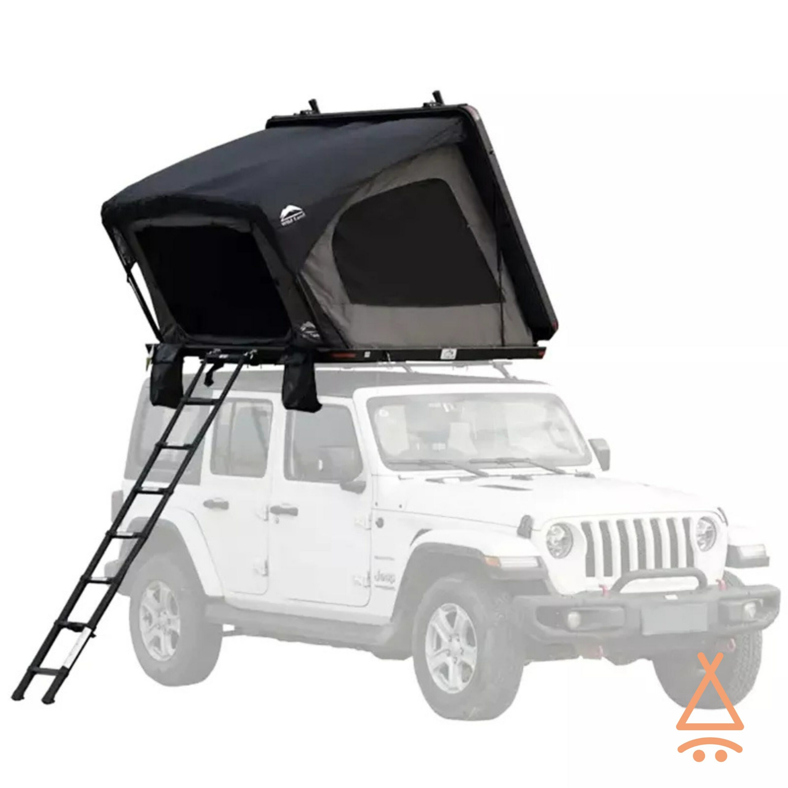 Tente de toit wild land Desert Cruiser Pro