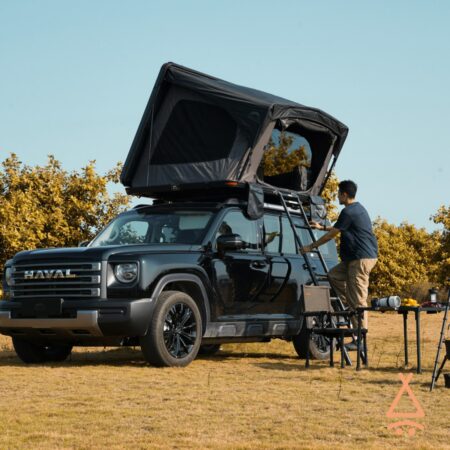 Tente de toit wild land Desert Cruiser Pro