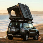 Tente de toit Desert Cruiser 140
