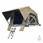 Tente de toit wild land normandy auto pro