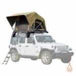 Tente de toit wild land normandy auto
