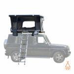 Rock Cruiser 140 - Tente de toit