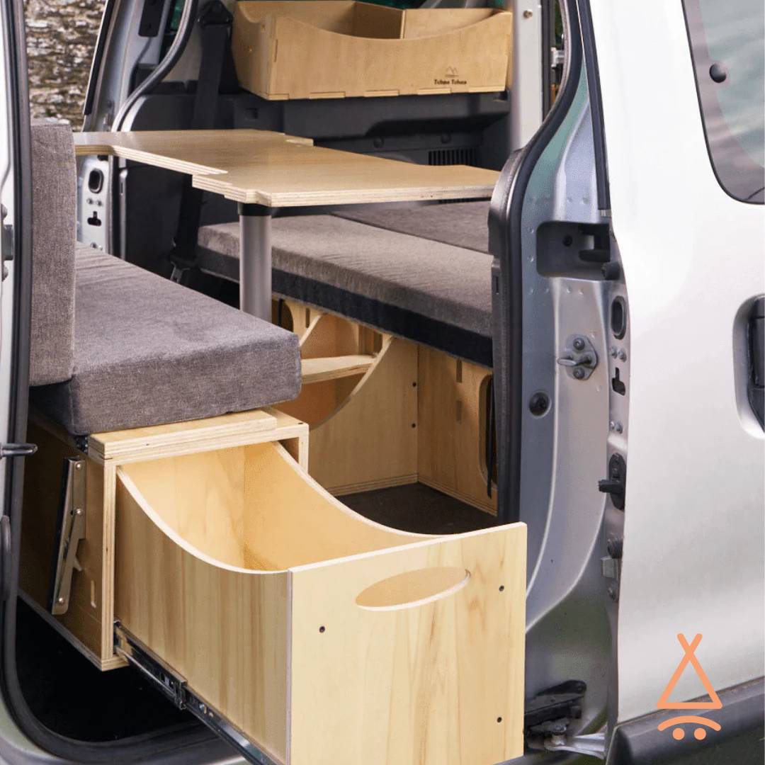 Kit aménagement ludospace rangement