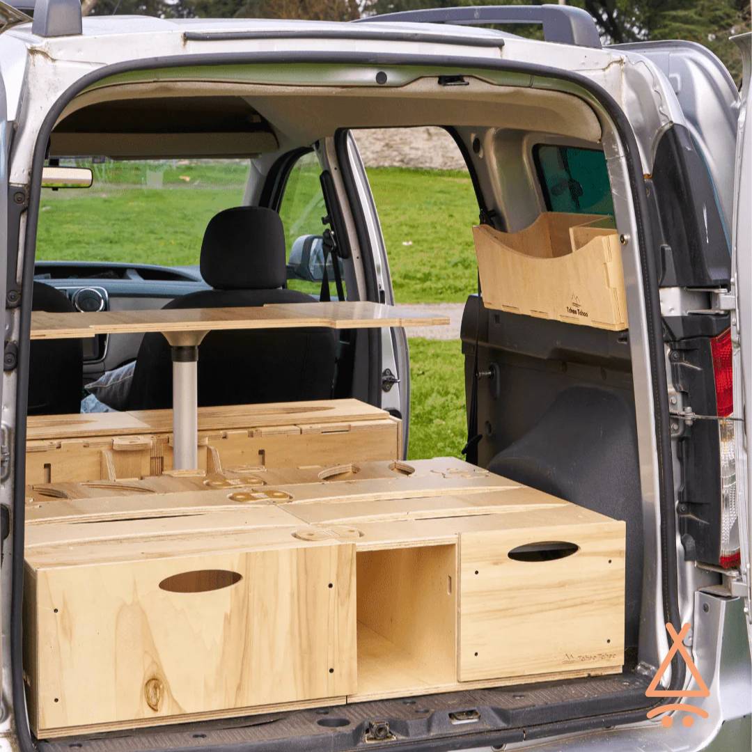 Kit aménagement ludospace en mode cuisine