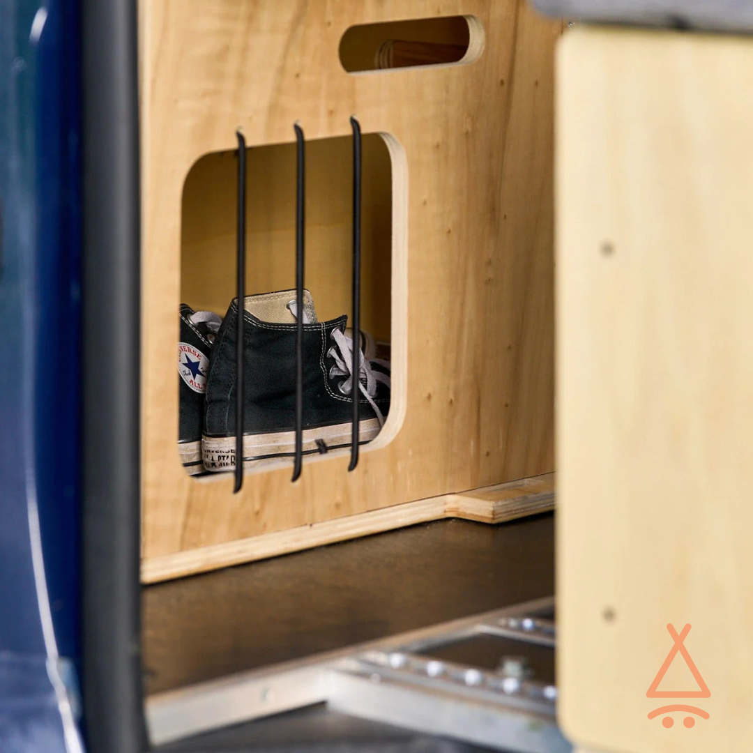 kit aménagement van plus focus rangement