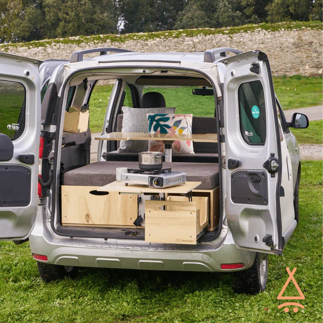 Kit aménagement ludospace en mode cuisine