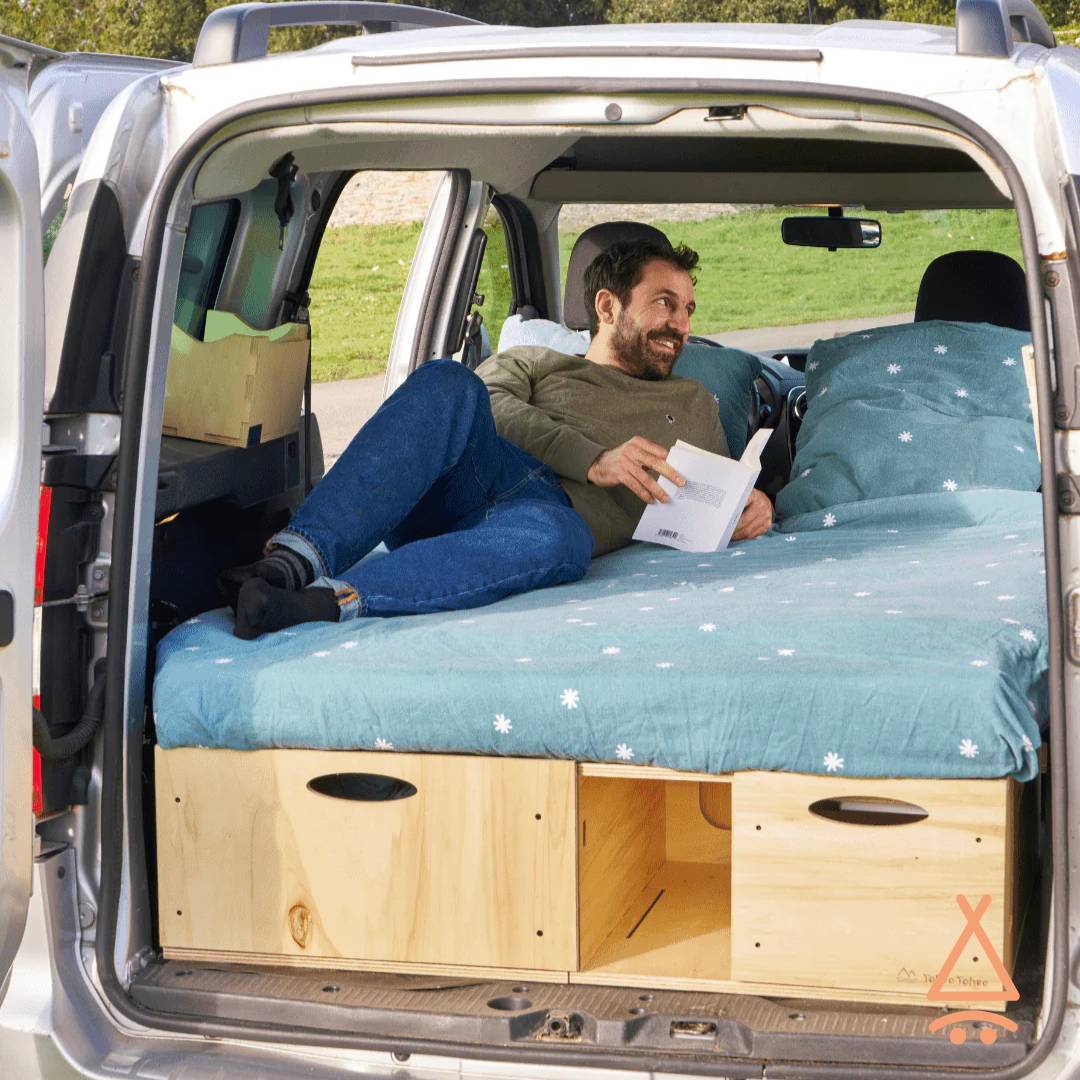 Kit aménagement ludospace en lit