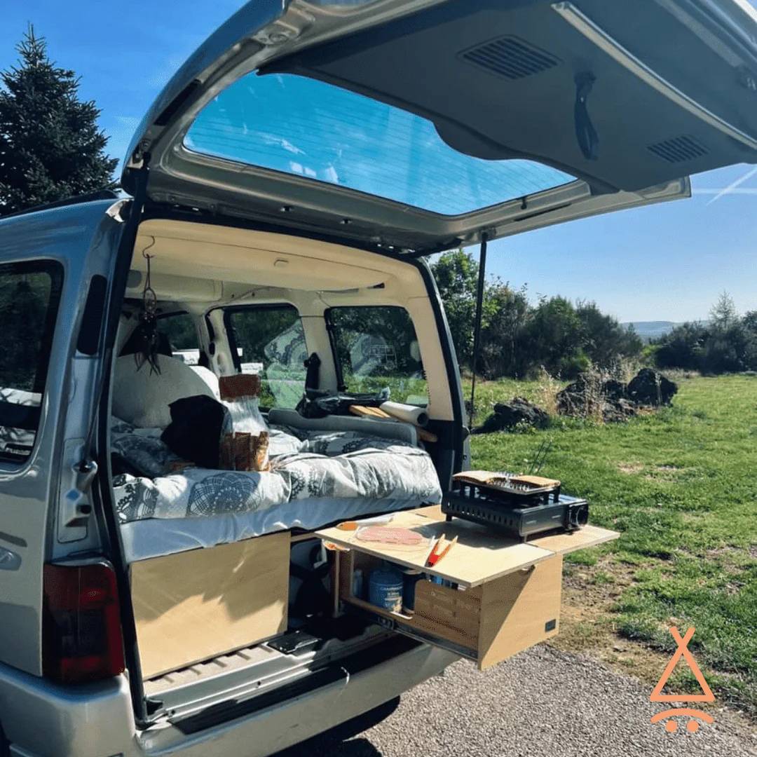 Kit aménagement ludospace en mode cuisine