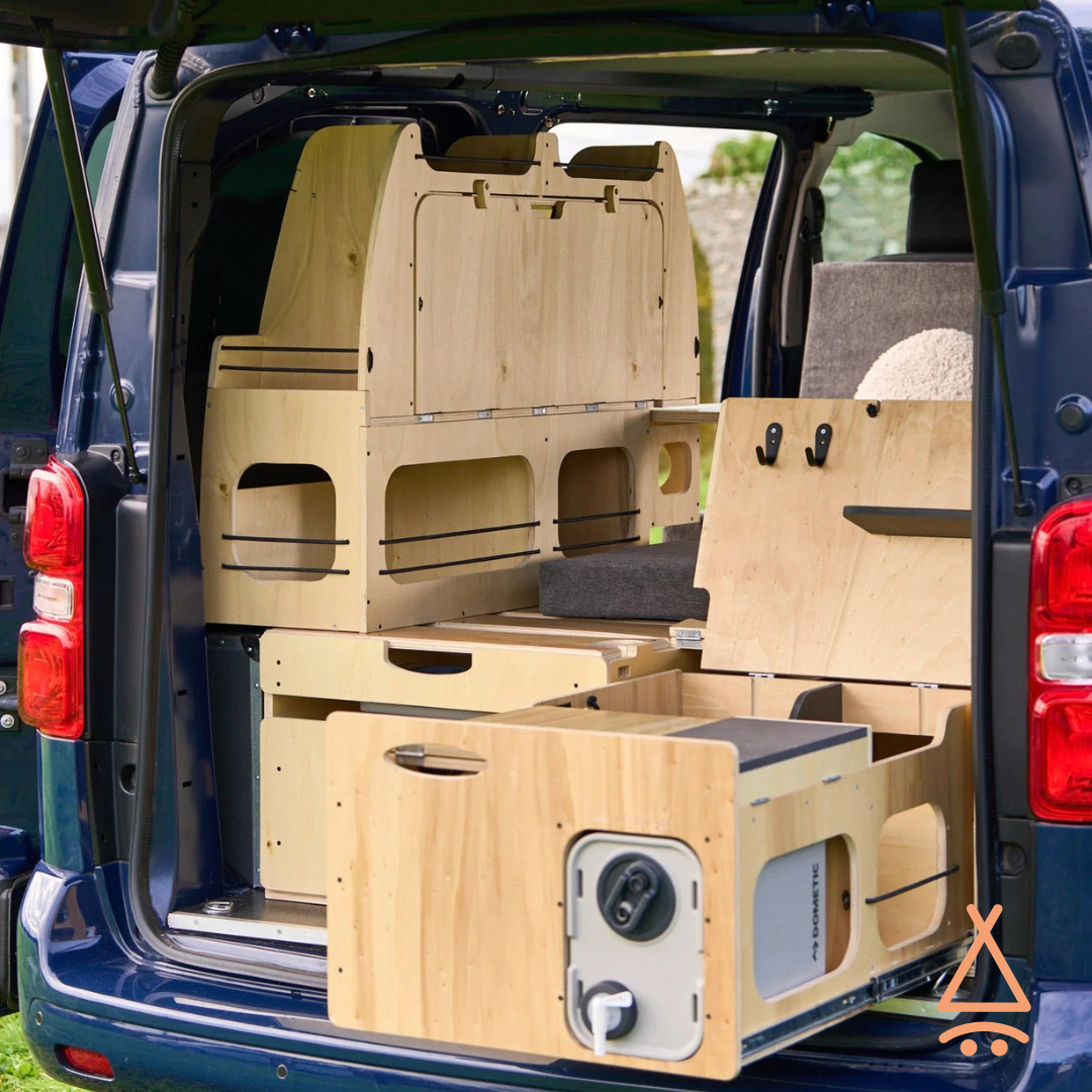 kit aménagement van plus