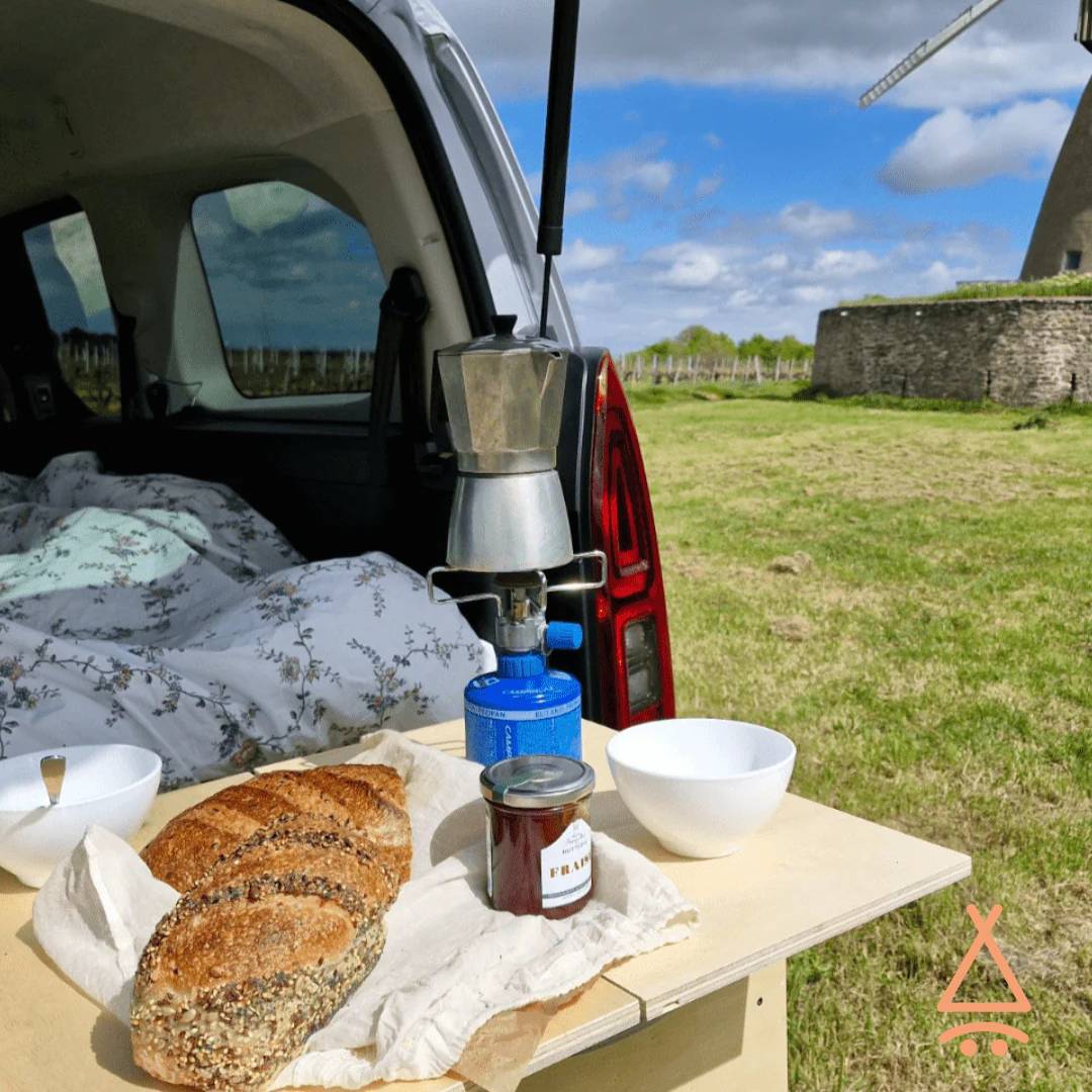 Kit aménagement ludospace