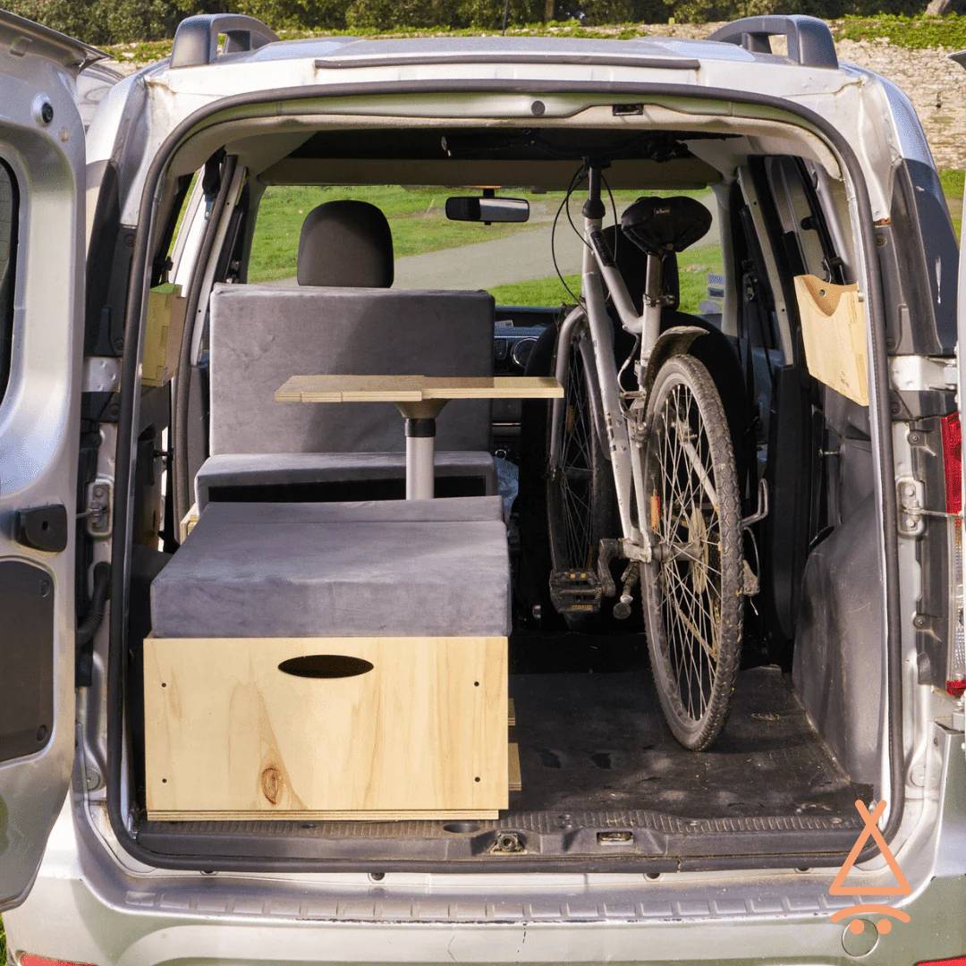 Kit aménagement ludospace avec table d'appoint