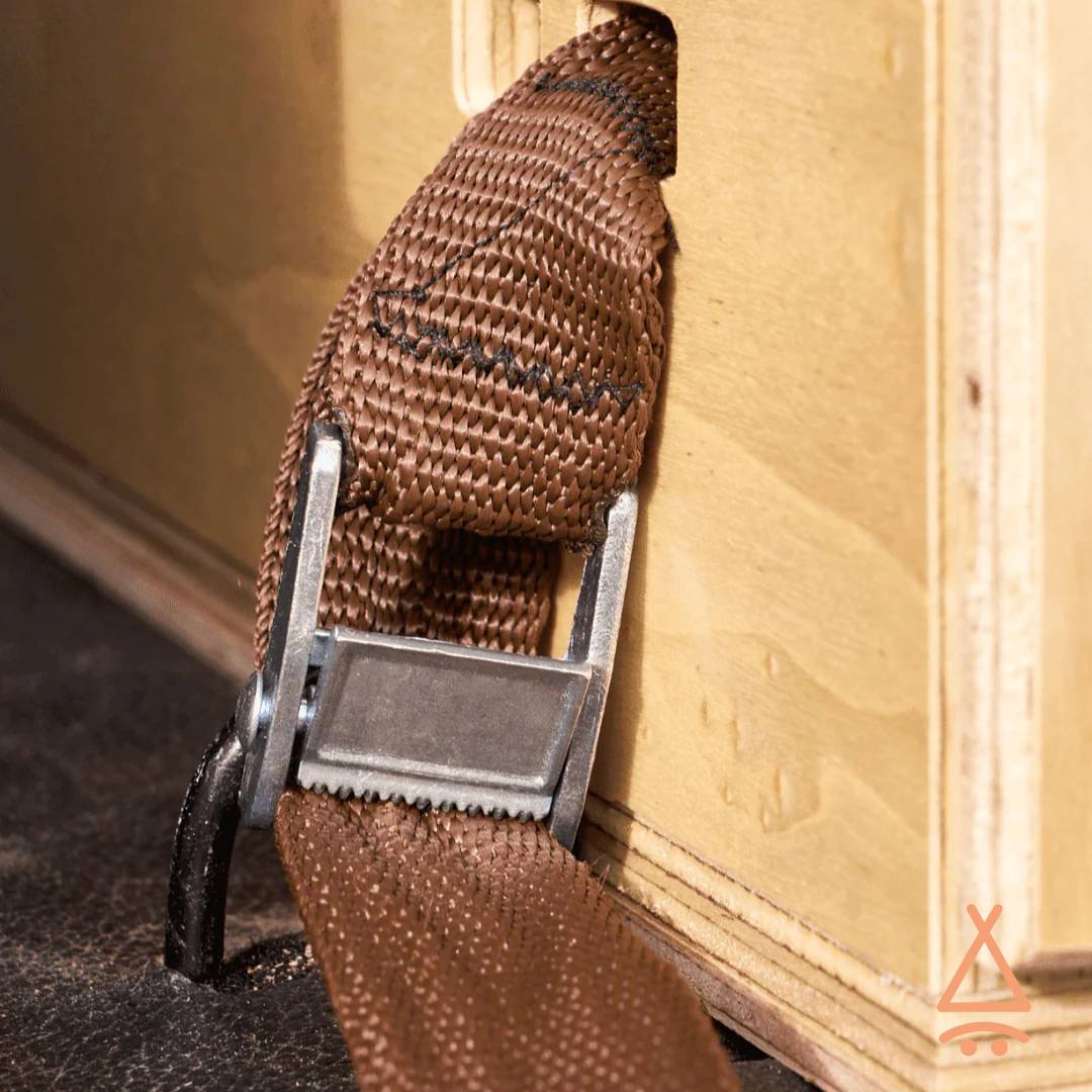 Kit aménagement ludospace sangle