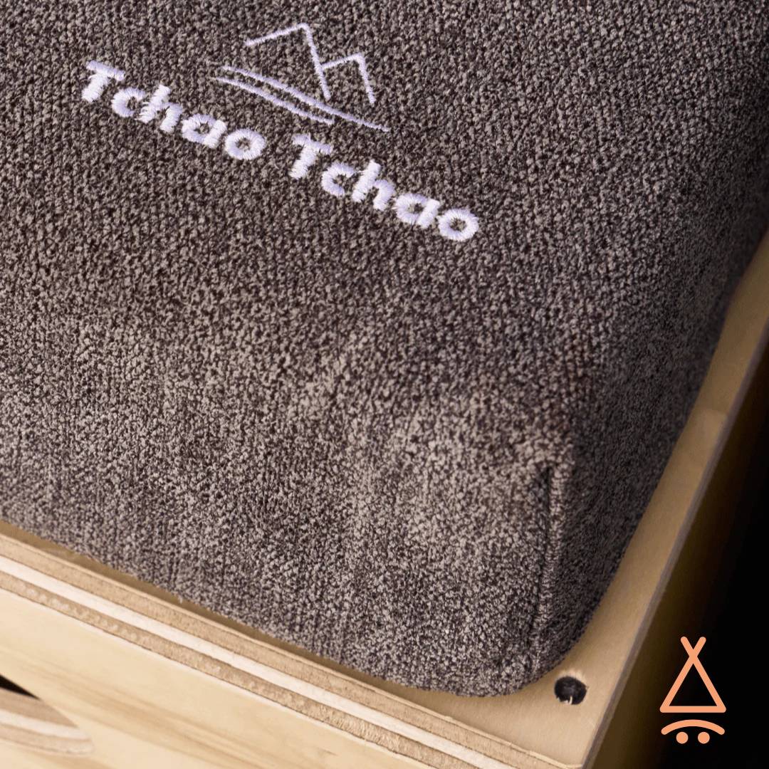 Kit aménagement ludospace matelas