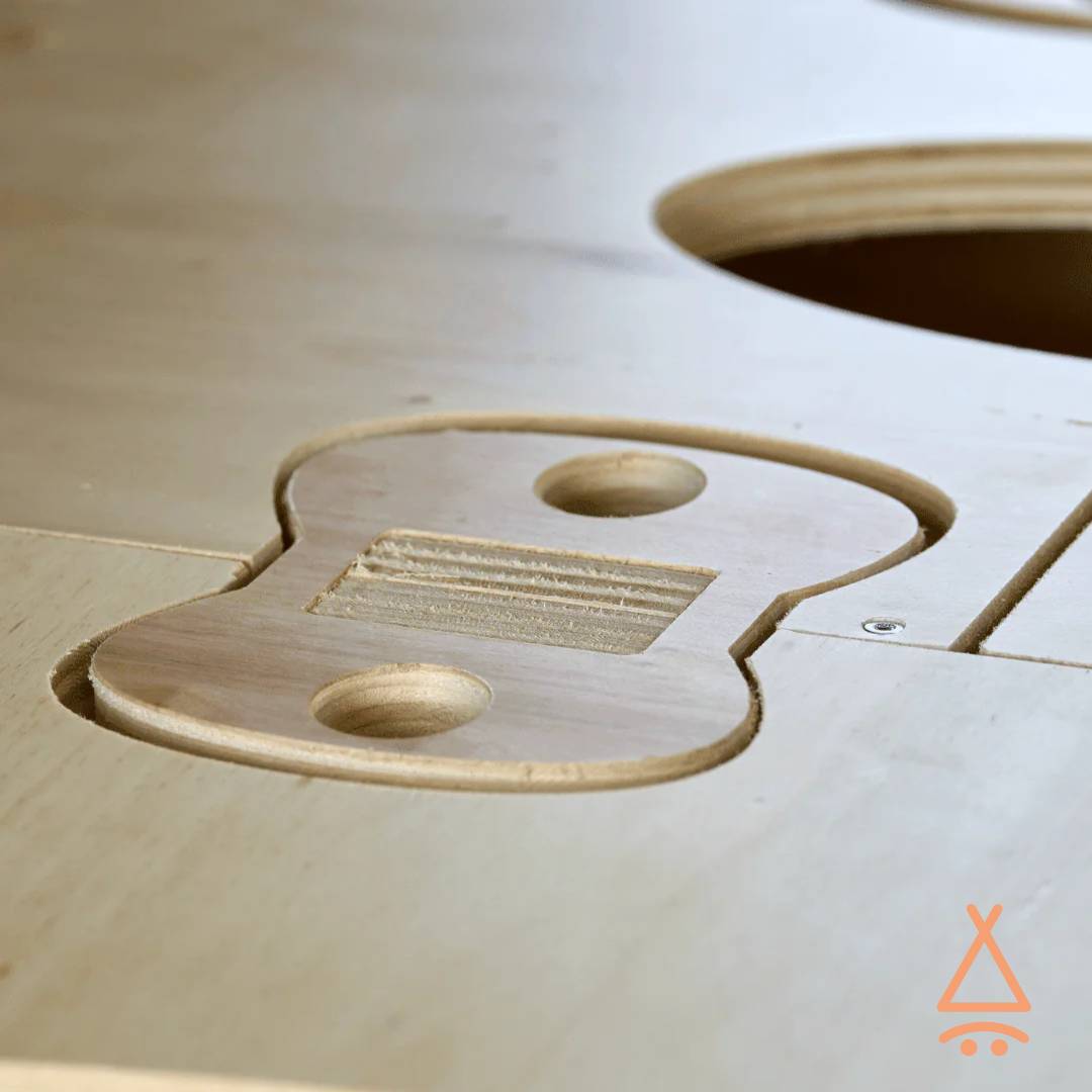 Kit aménagement ludospace