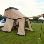 tente de toit naitup avec annexe