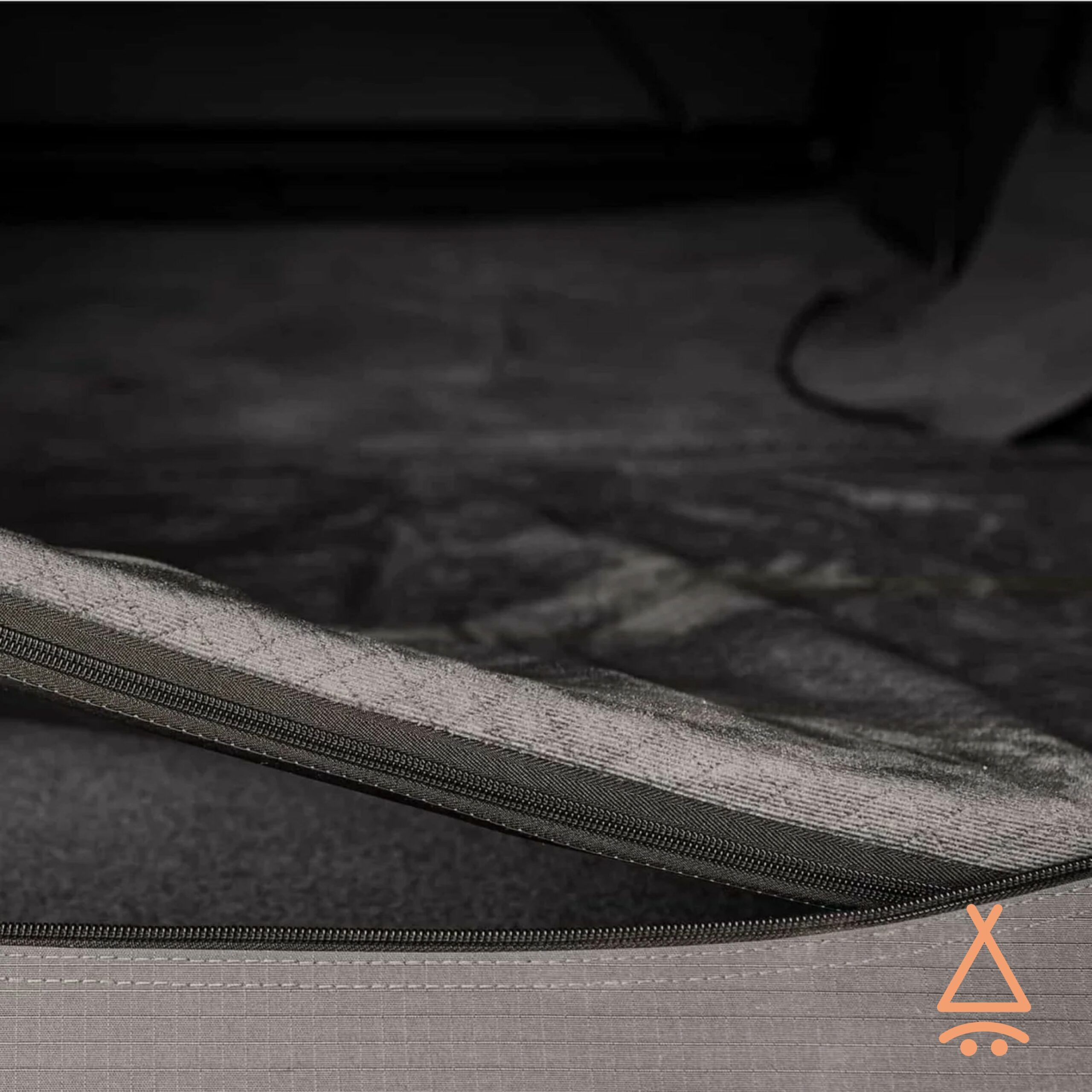 Tente de toit - Go Overland expedition M