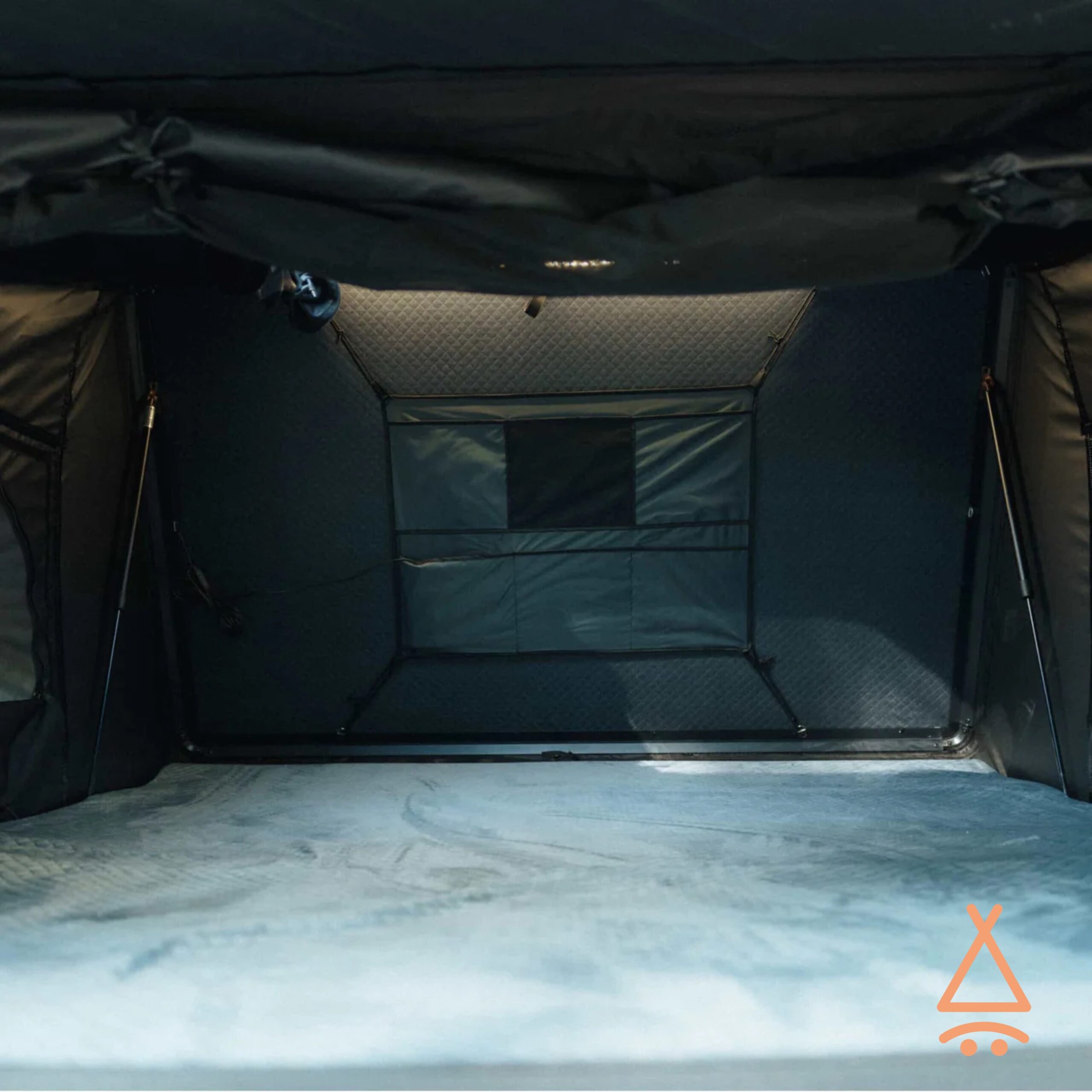 Tente de toit - Go Overland expedition XL