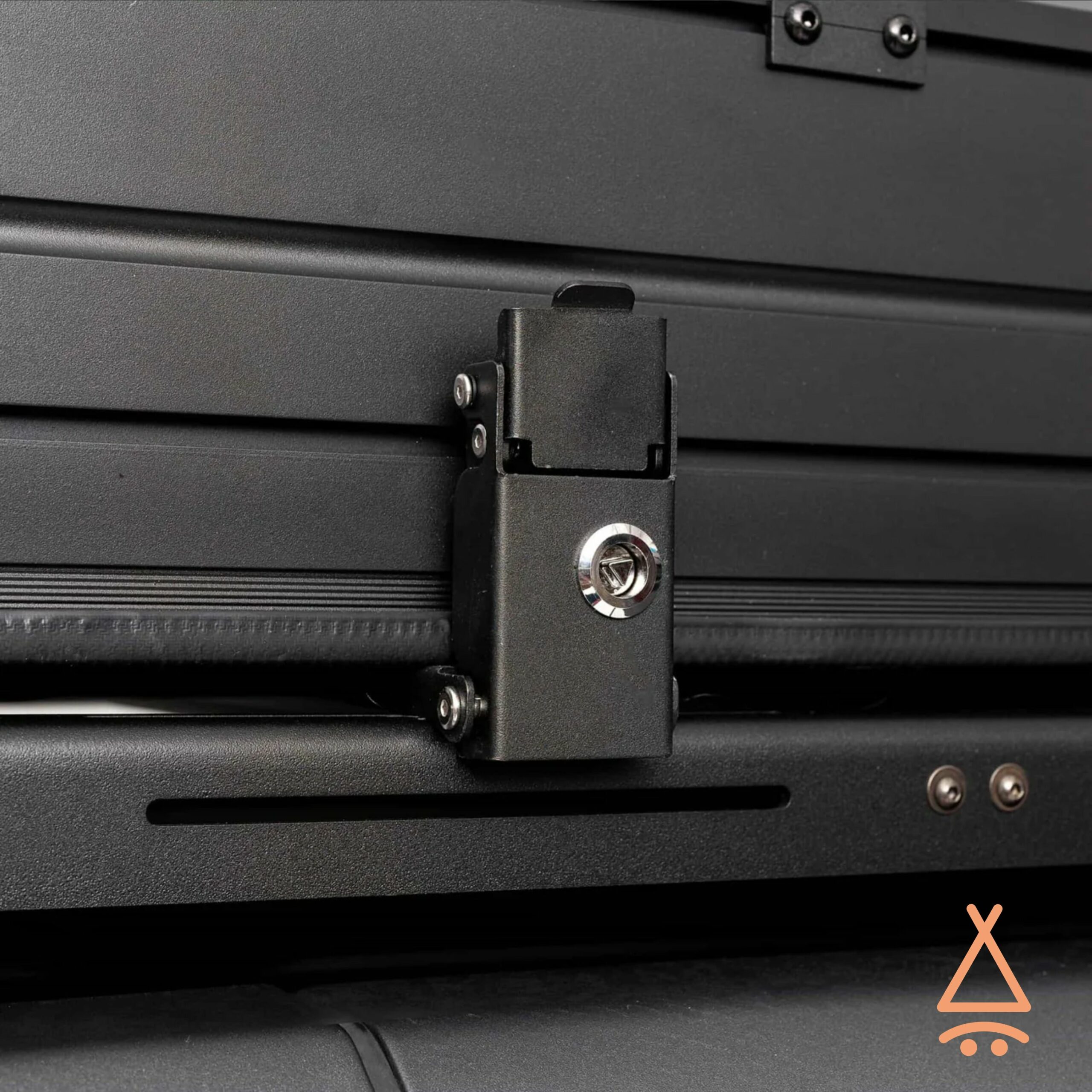 Tente de toit - Go Overland expedition M