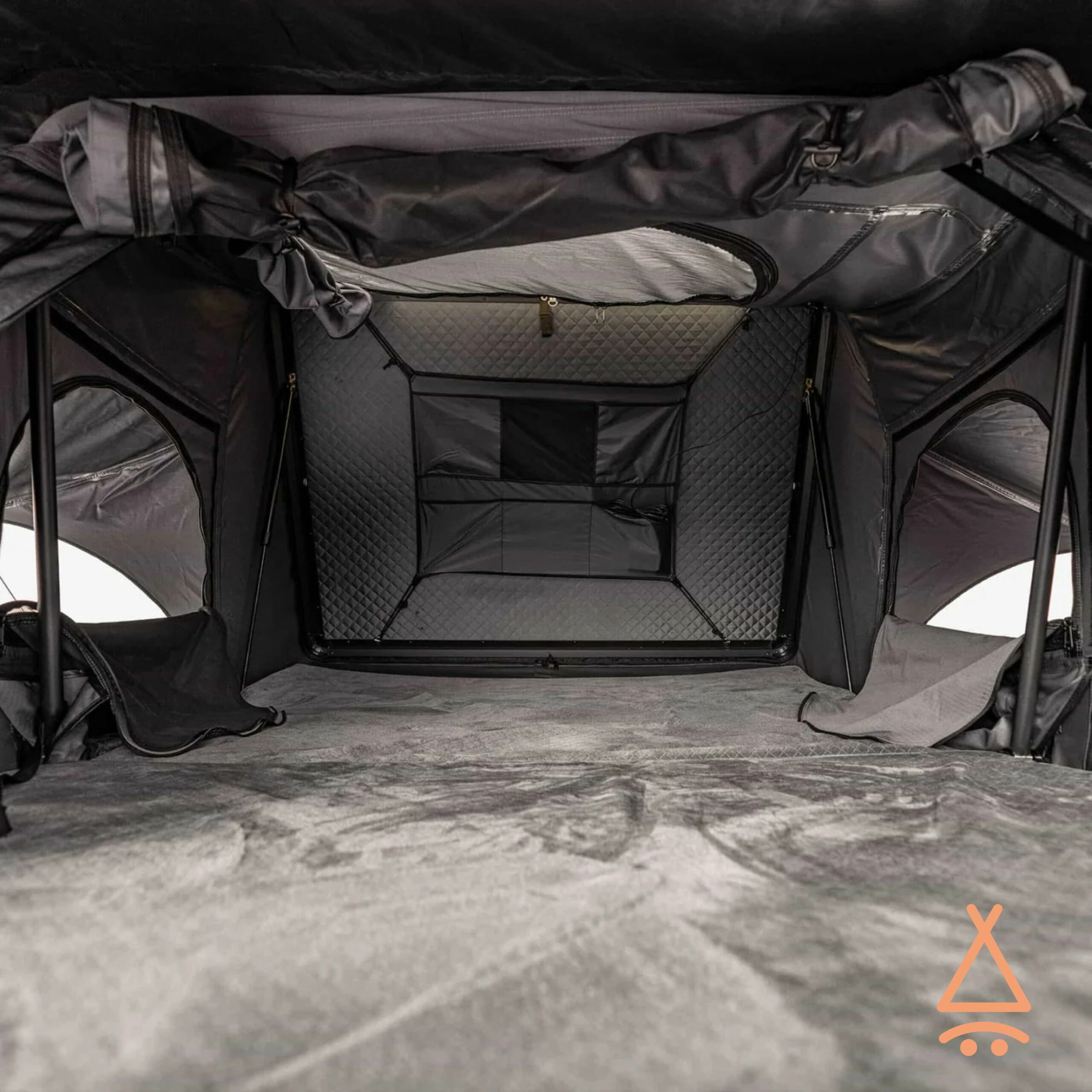 Tente de toit - Go Overland expedition M