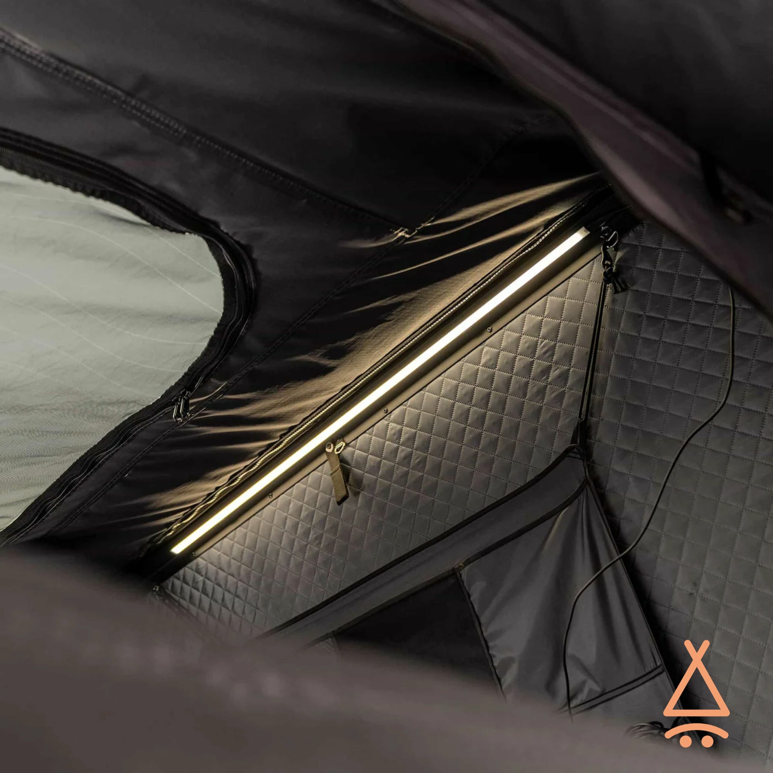 Tente de toit - Go Overland expedition M