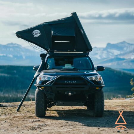 Tente de toit Go Overland Equinox