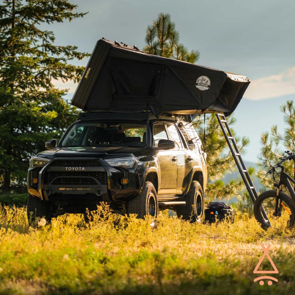 Tente de toit - Go Overland expedition XL