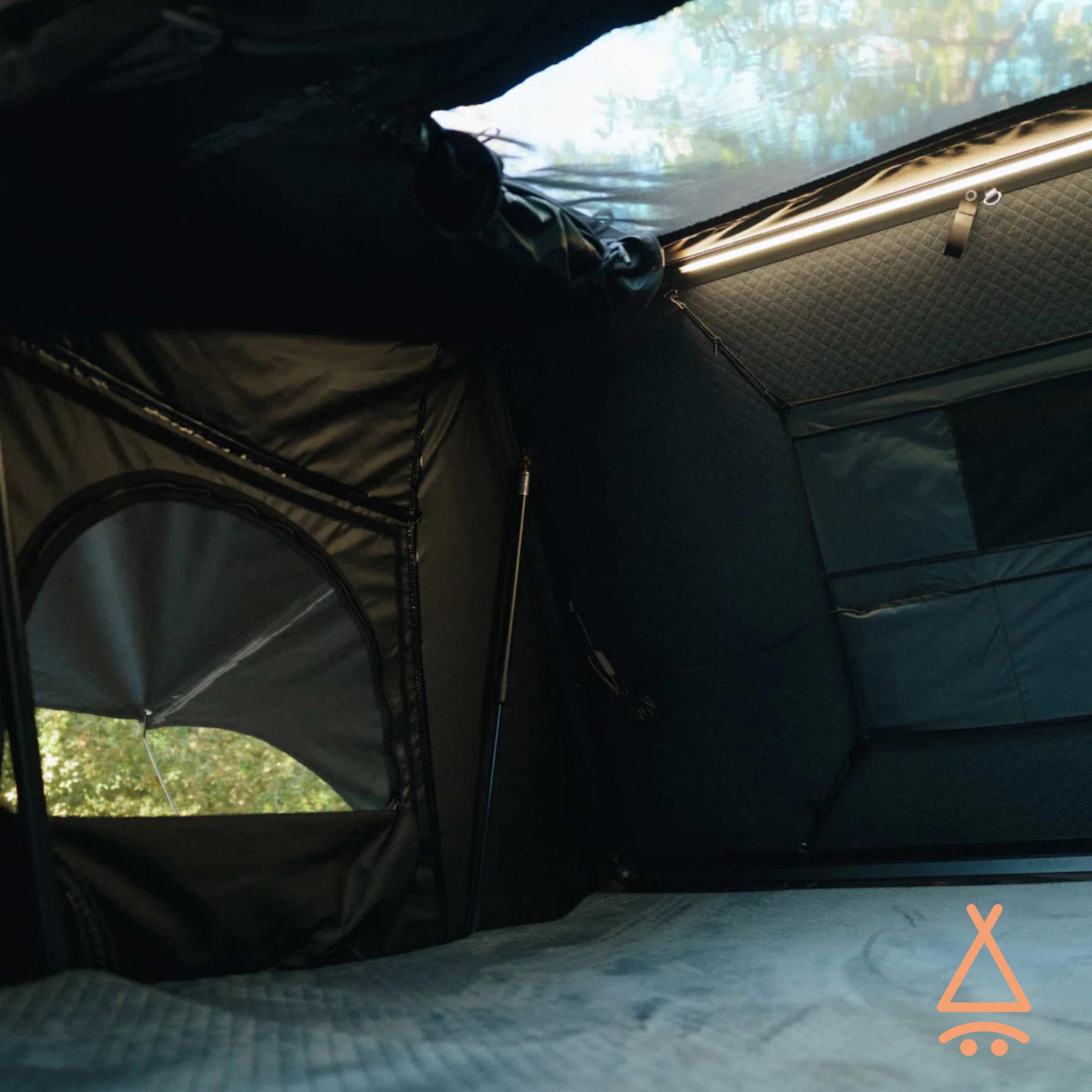 Tente de toit - Go Overland expedition XL