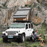 tente de toit wild land bush cruiser