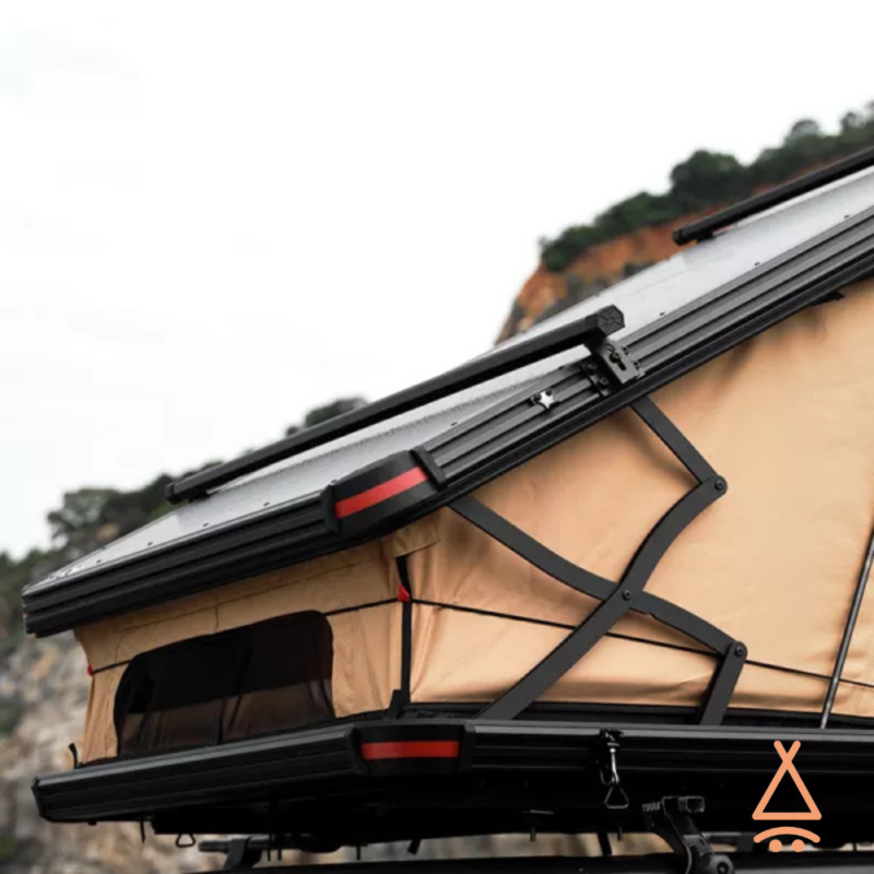 tente de toit wild land bush cruiser