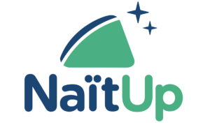logo naitup tente de toit