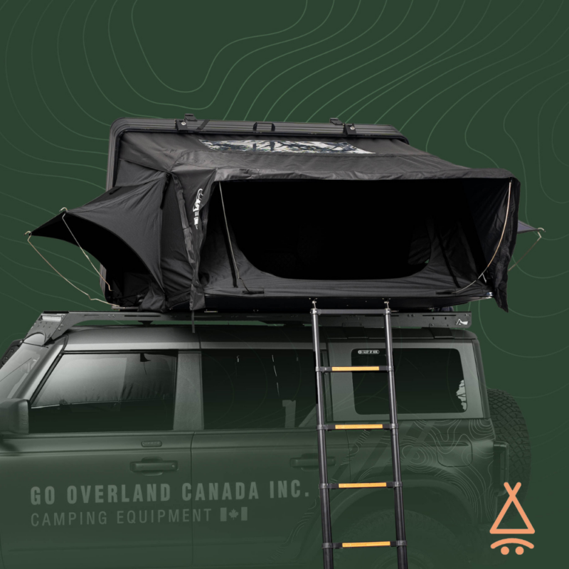 tente de toit expédition xl go overland