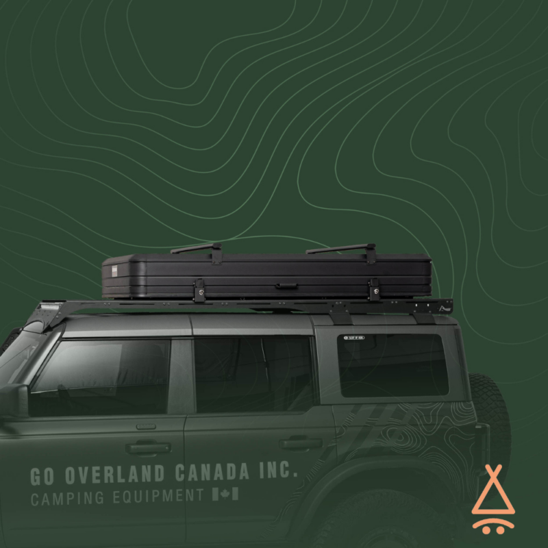 tente de toit expédition xl go overland