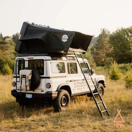 Tente de toit - Go Overland expedition L