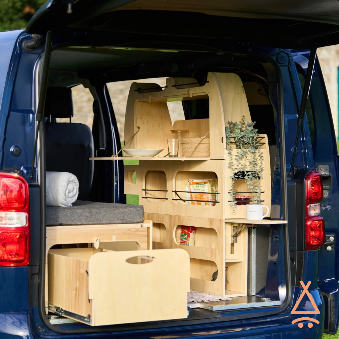 Meuble de rangement haut