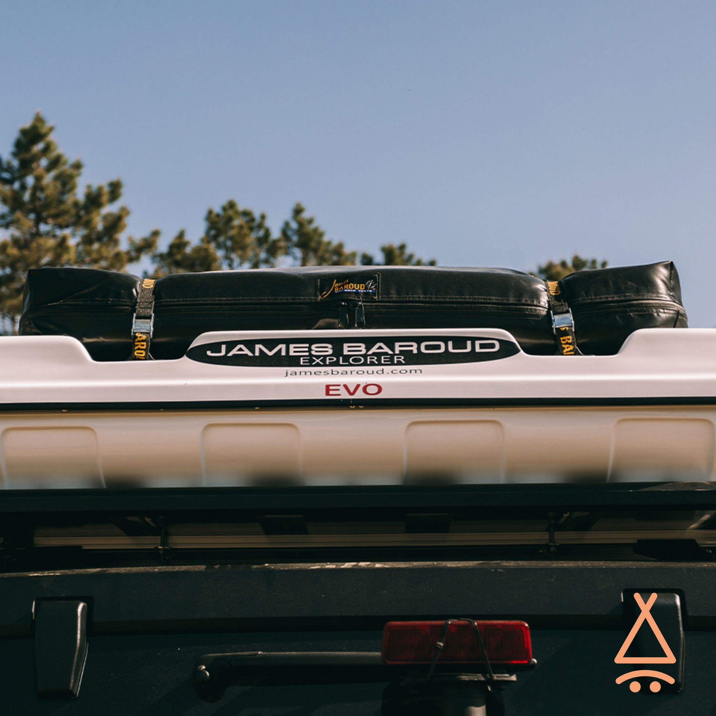 Sac porte bagage pour tente Grand Raid