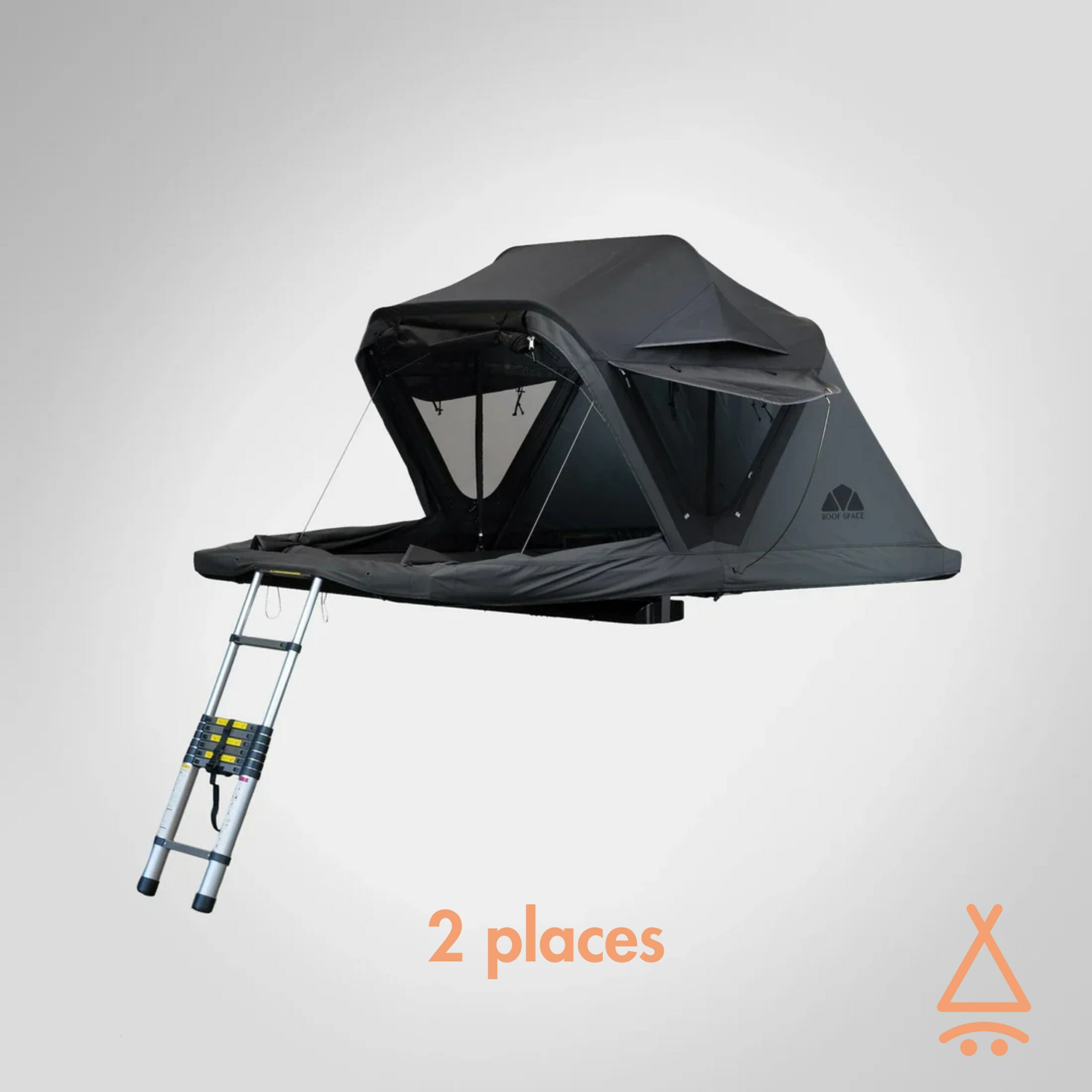 Tente de toit Roof Space