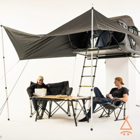 Auvent pour tente de toit Roof Space