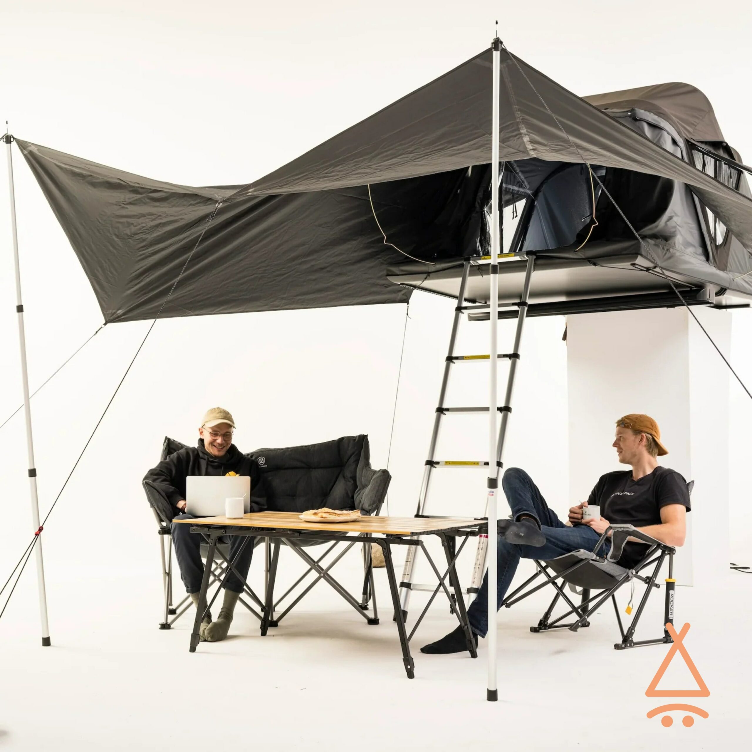 Auvent pour tente de toit Roof Space