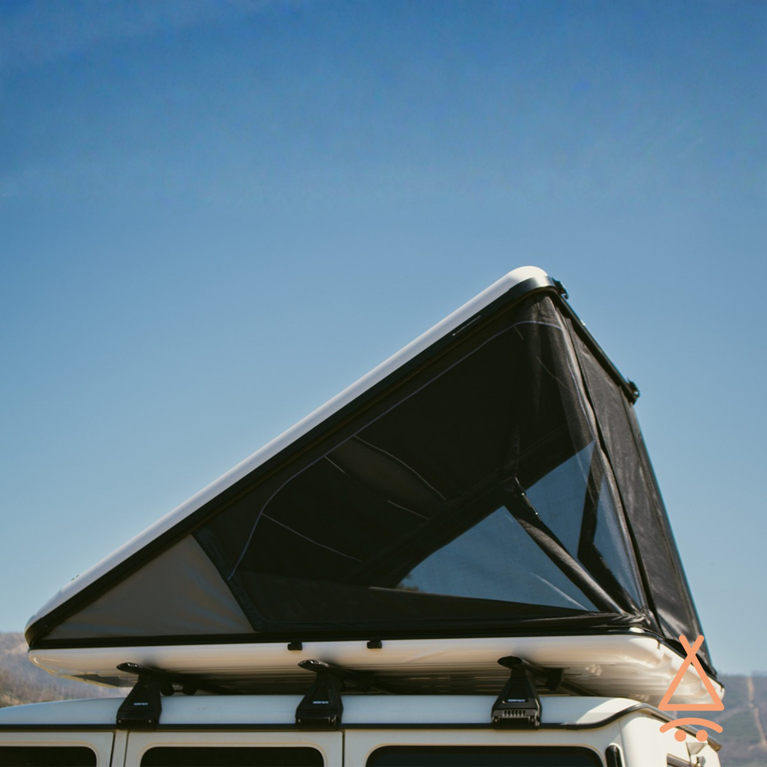 Tente de toit James Baroud Nova Frontier EVO