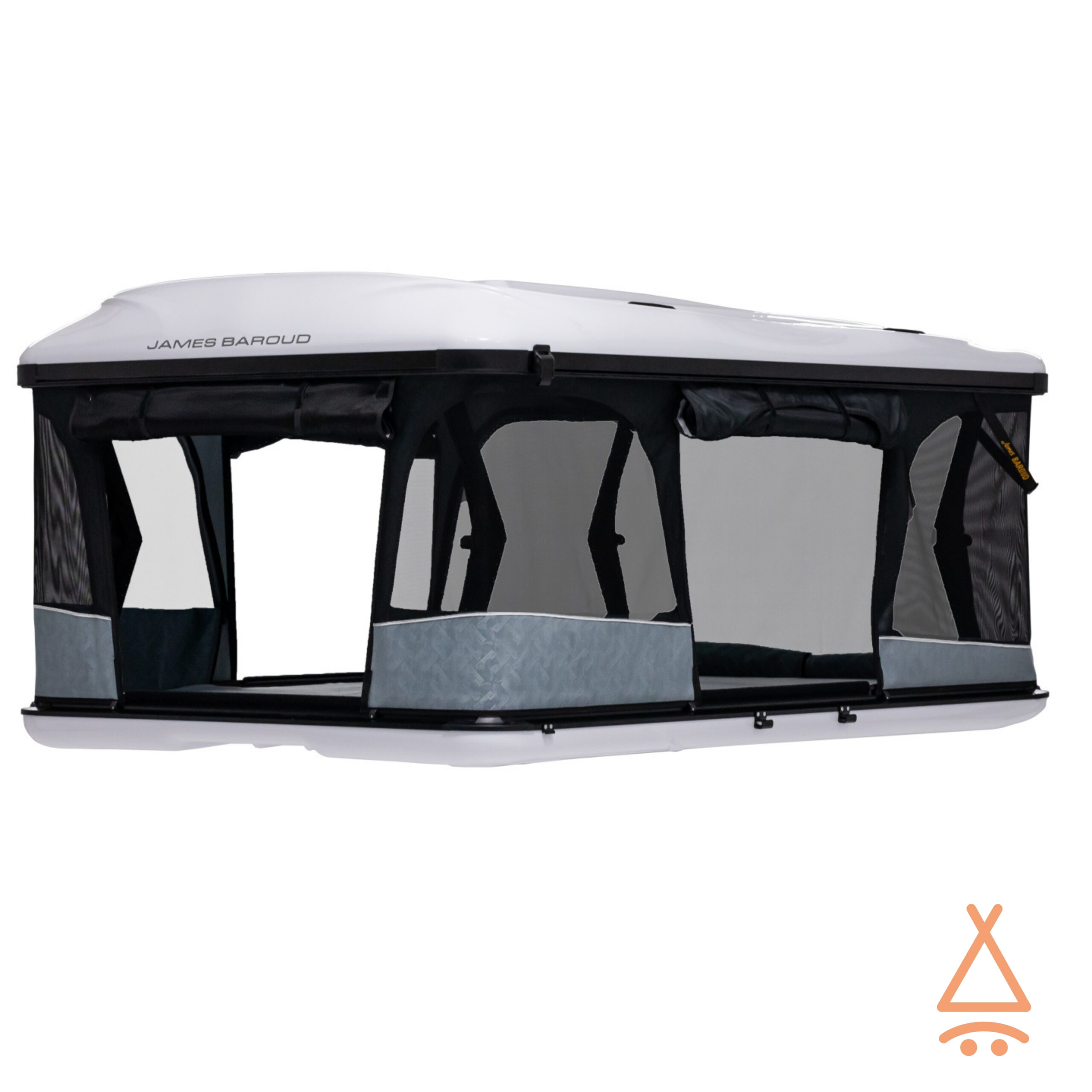 Tente de toit James Baroud Odyssey EVO