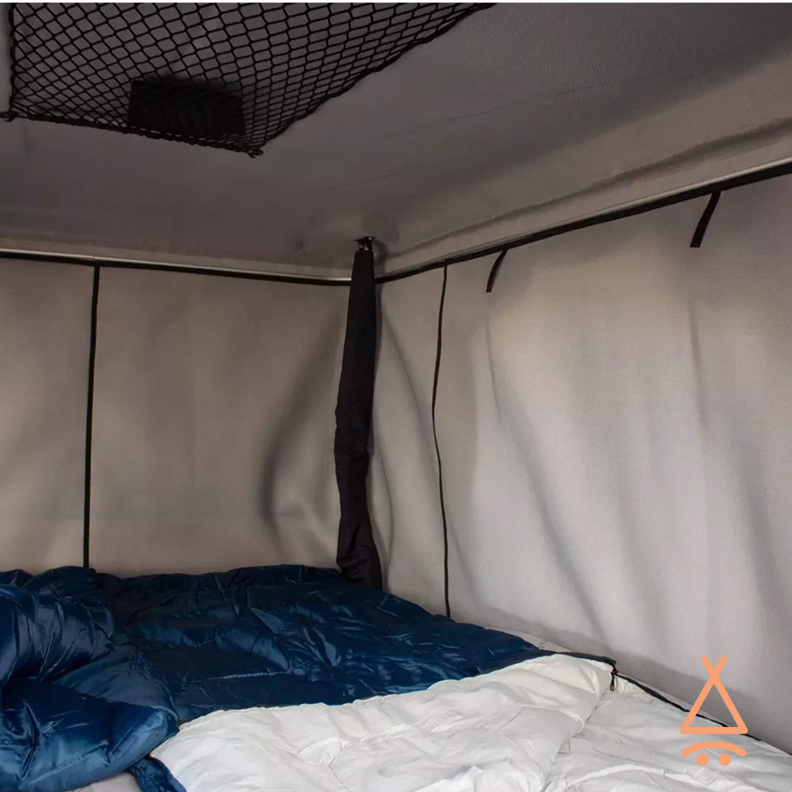 Isolation thermique pour tente Discovery