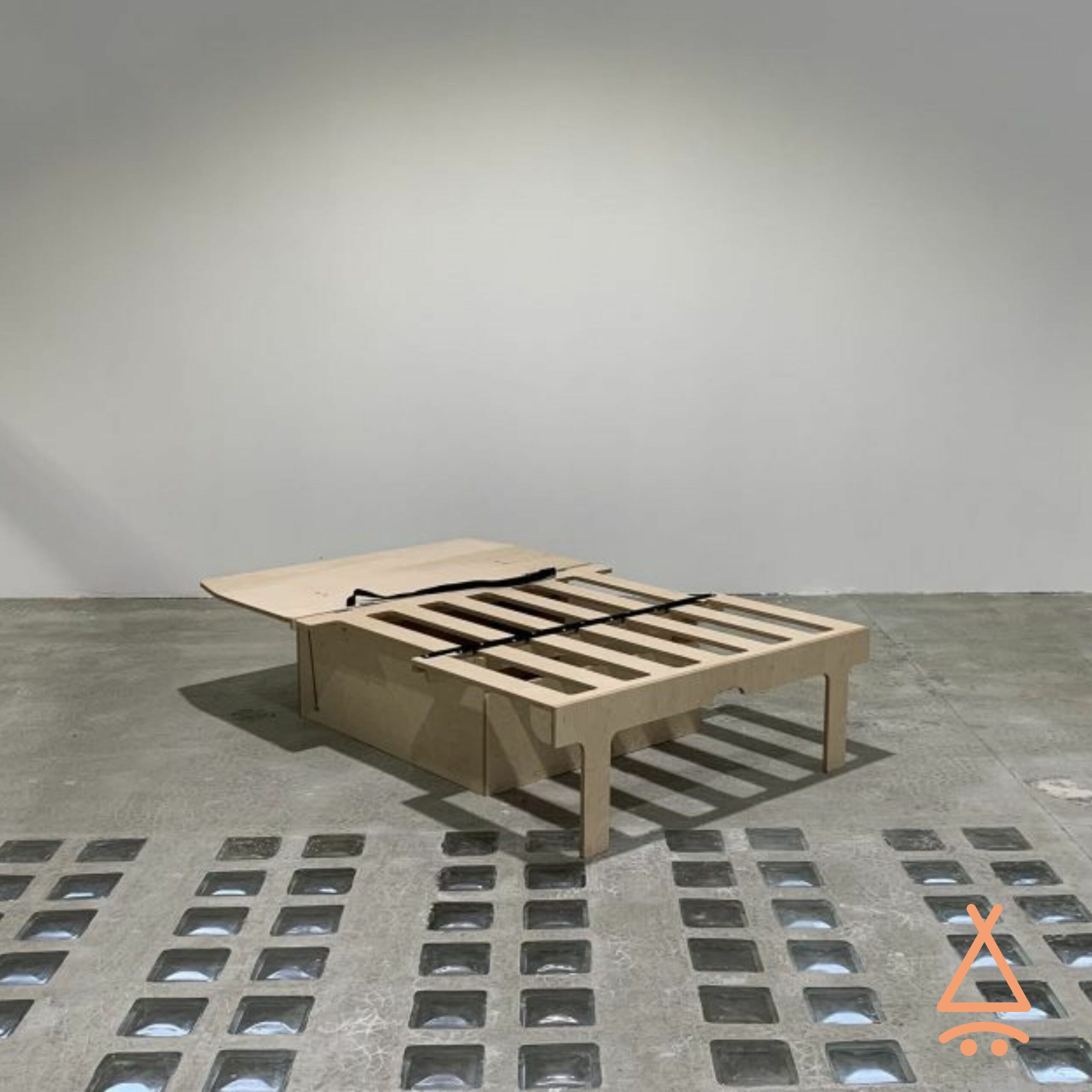 Banquette clic-clac classique