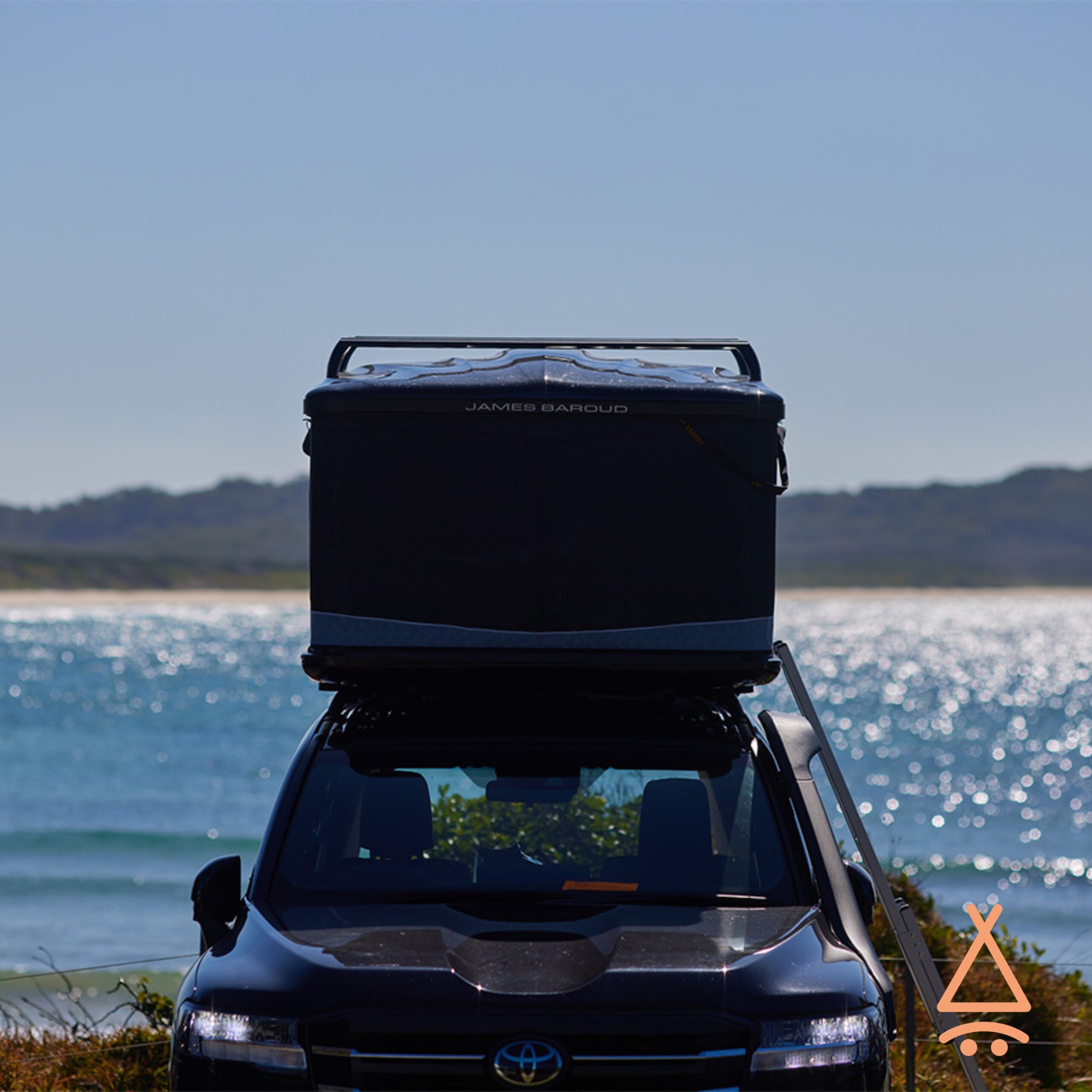 Barres de portage pour tente Odyssey