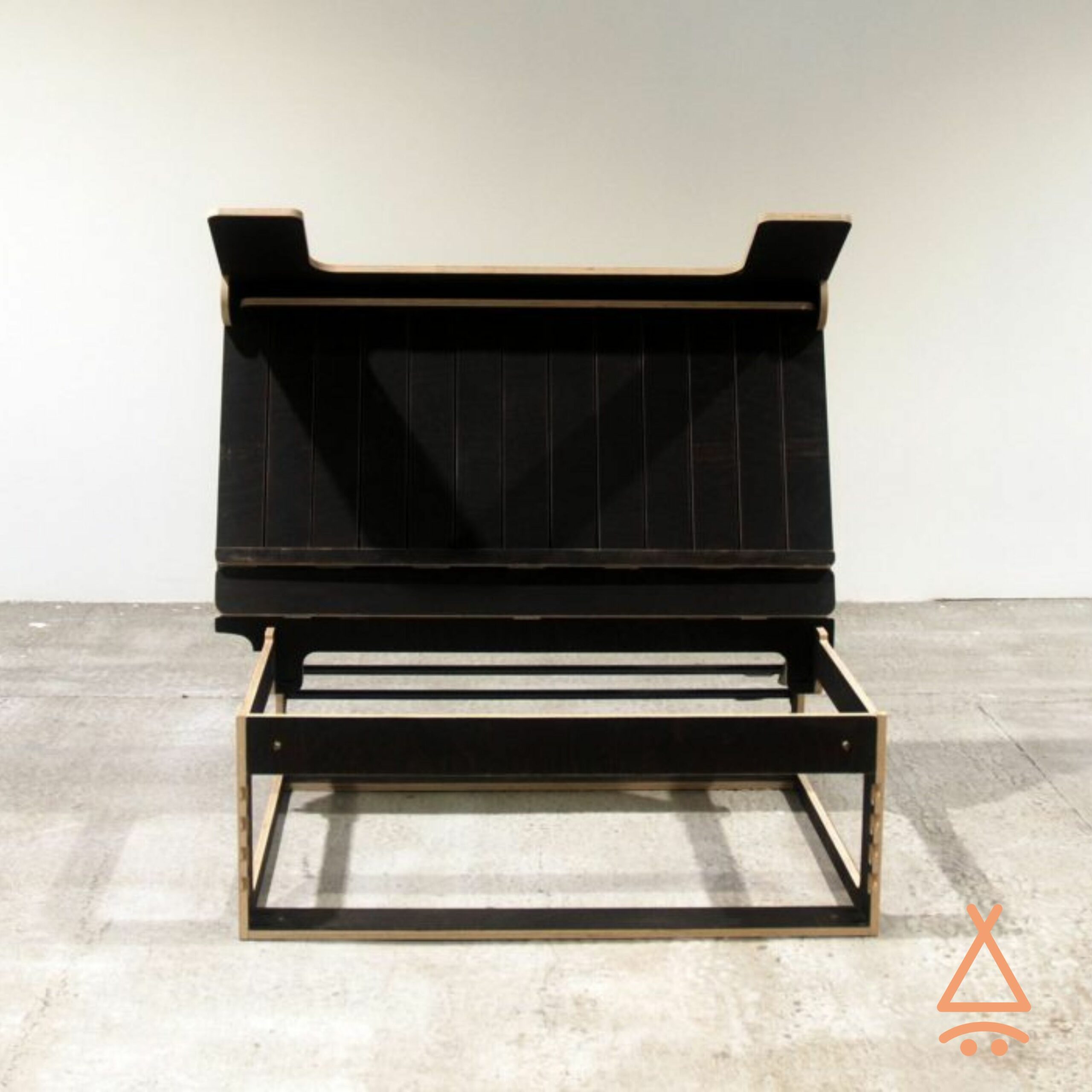 Banquette clic-clac surf convertible