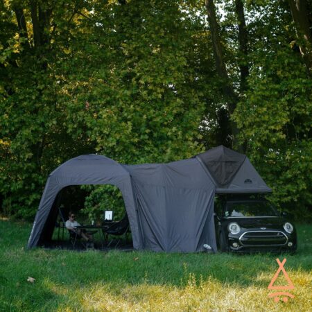 Annexe family base pour tente de toit Roof Space