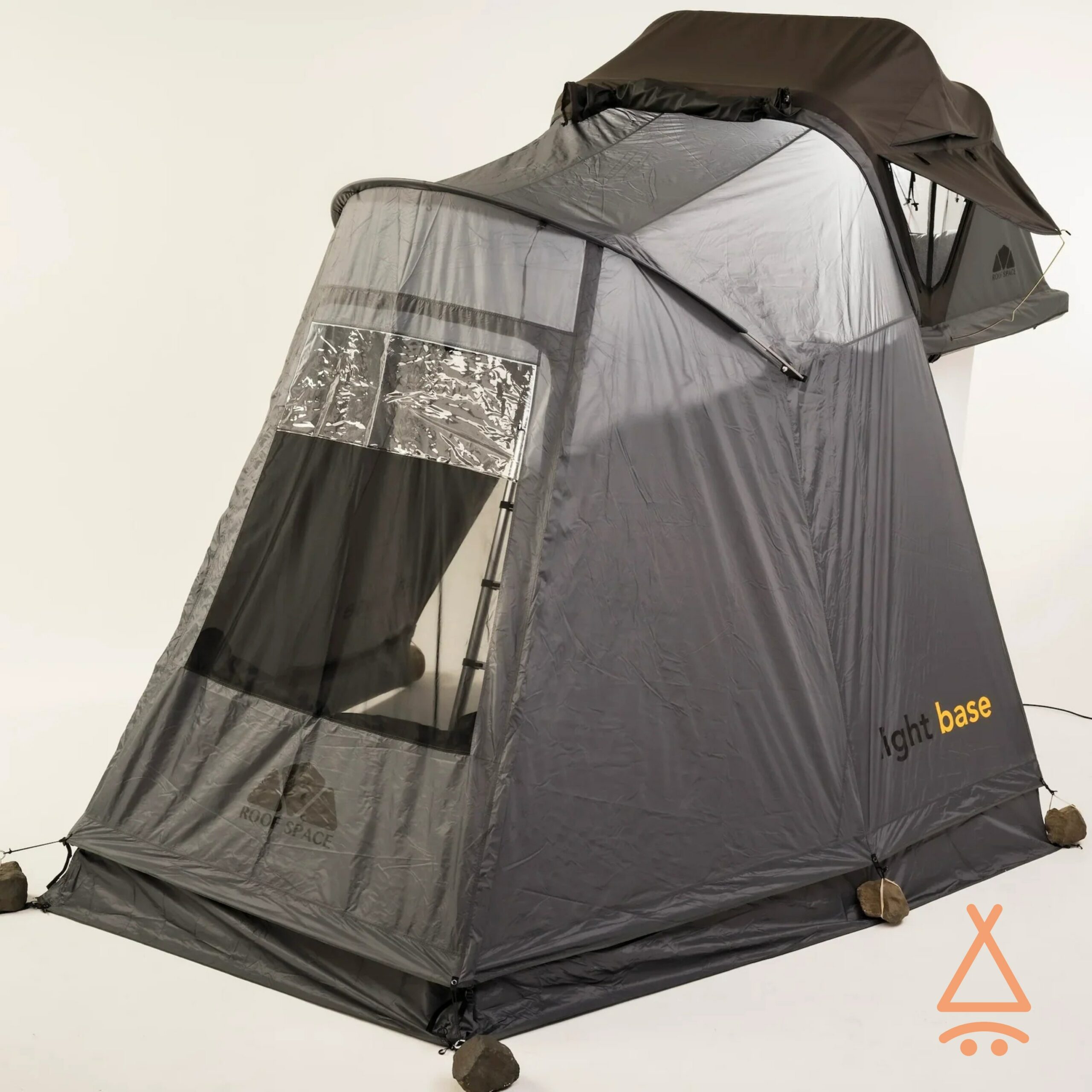 Annexe light base pour tente de toit Roof Space