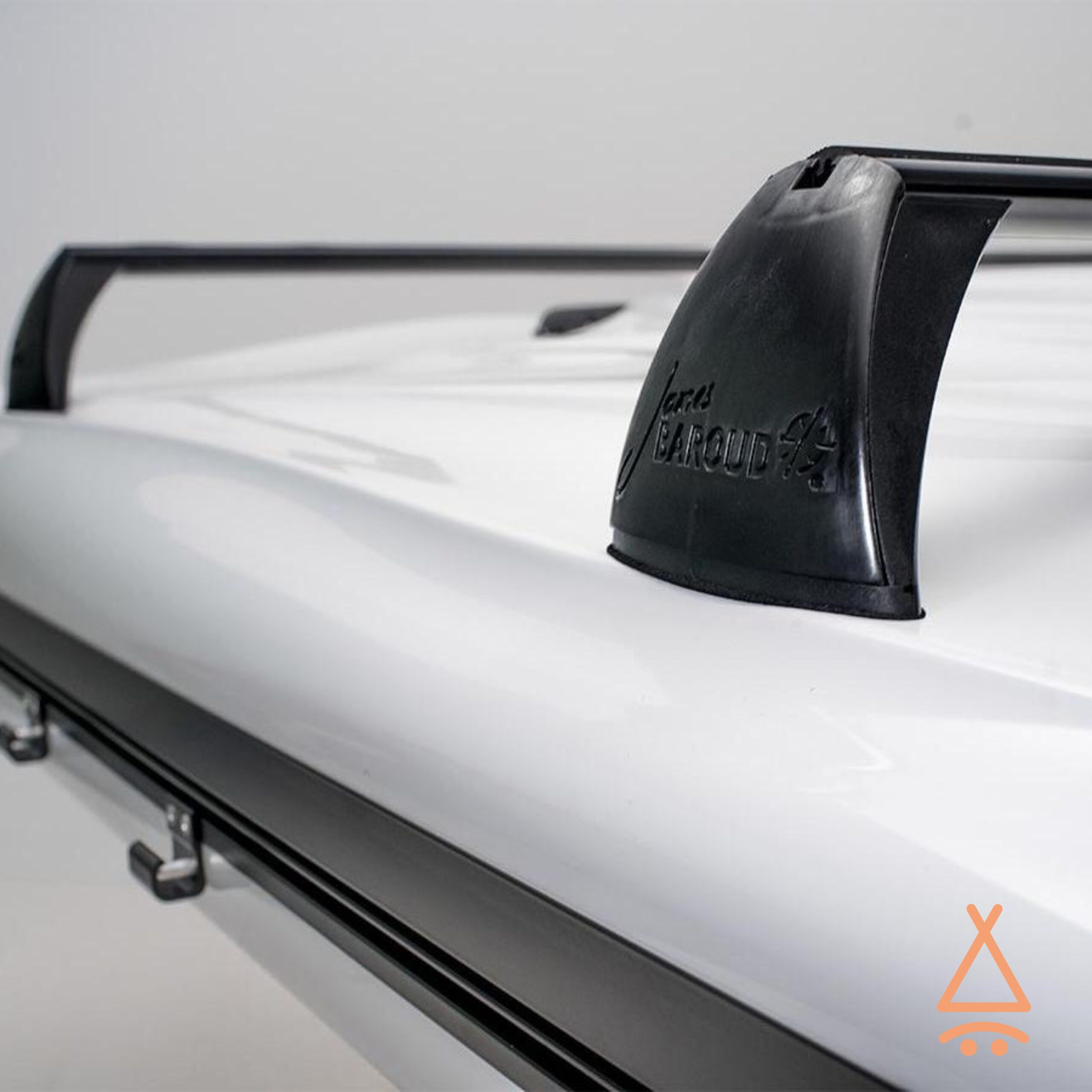 Barres de portage pour tente Odyssey