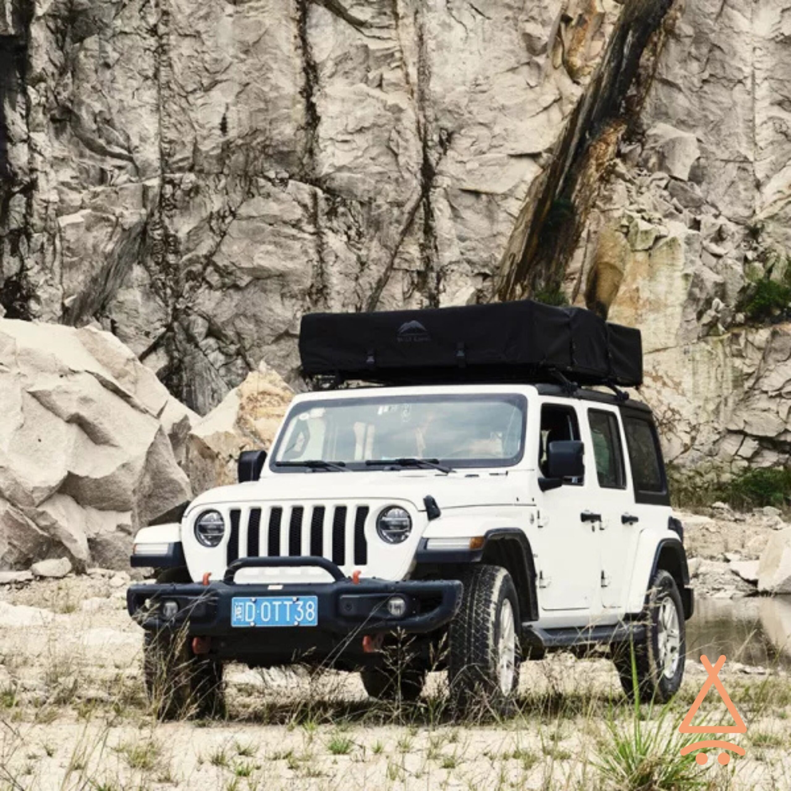 Tente de toit Wild Cruiser Pro 160