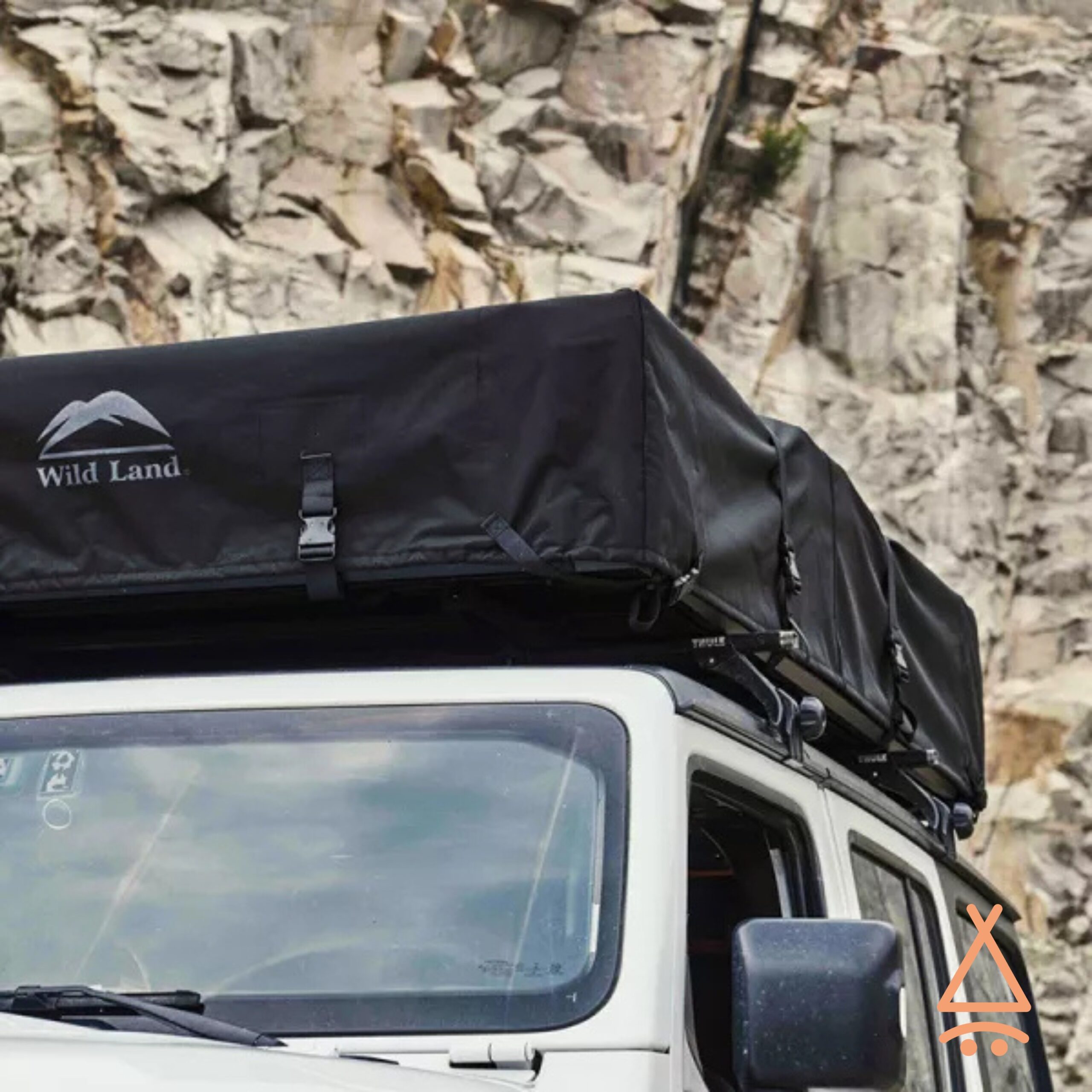 Tente de toit Wild Cruiser Pro 160