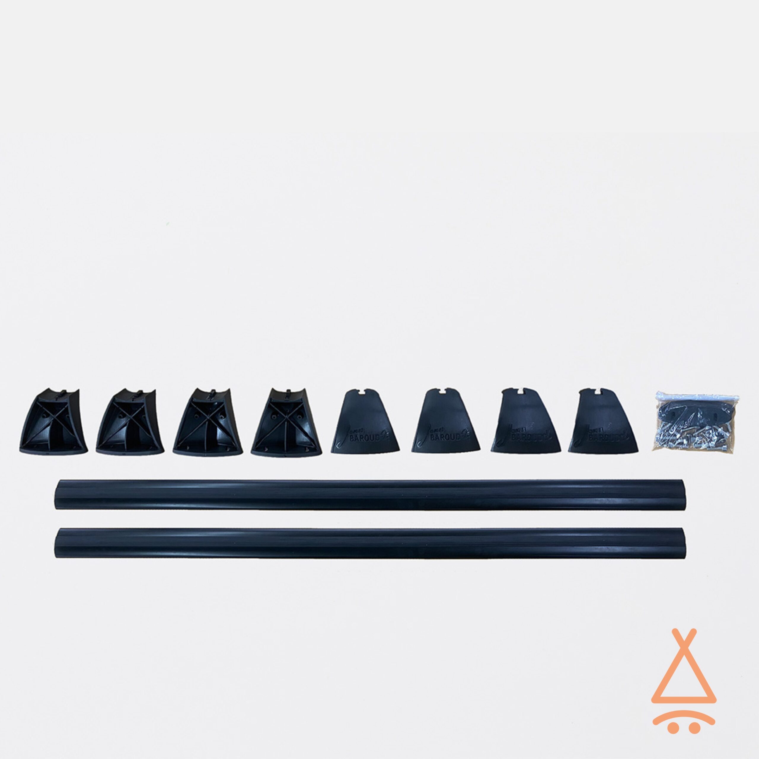 Barres de portage pour tente Odyssey